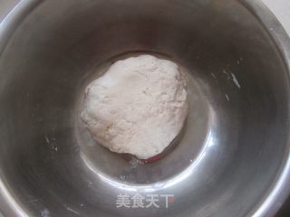 自制手擀面的做法步骤：2