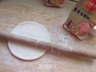 自制手擀面的做法步骤：4
