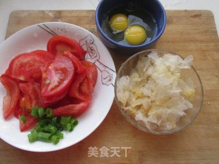 自制手擀面的做法步骤：8