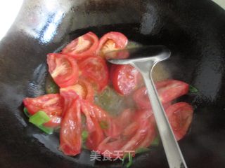 自制手擀面的做法步骤：9