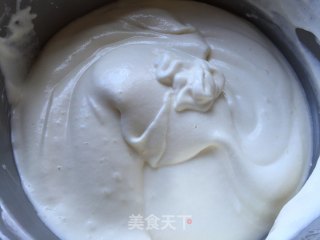 缤纷水果奶油蛋糕的做法步骤：6