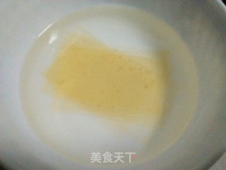 柠檬味水晶冰淇淋果冻杯的做法步骤：4