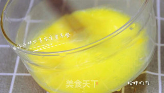 蔬菜奶酪米饭煎饼的做法步骤：1