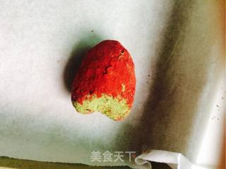 椰蓉荔枝酥的做法步骤：20