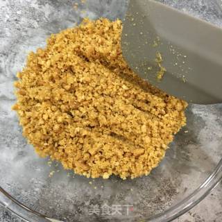 蔚蓝海洋冻芝士蛋糕的做法步骤：5