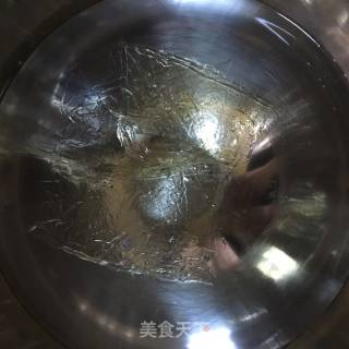 蔚蓝海洋冻芝士蛋糕的做法步骤：12