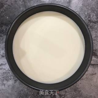 蔚蓝海洋冻芝士蛋糕的做法步骤：14