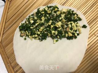 韭菜盒子的做法步骤：5