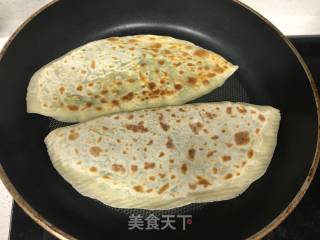 韭菜盒子的做法步骤：6