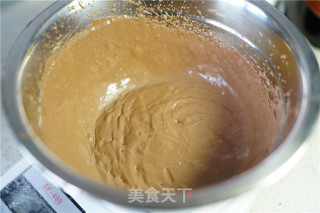 布朗尼重磅蛋糕的做法步骤：3