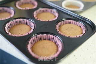 布朗尼重磅蛋糕的做法步骤：7