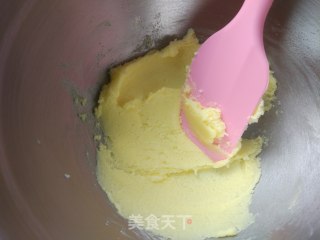 思念糖霜饼干的做法步骤：2