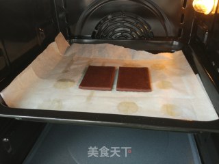 思念糖霜饼干的做法步骤：8