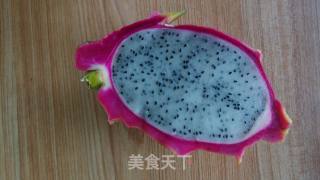 酸奶水果捞的做法步骤：1