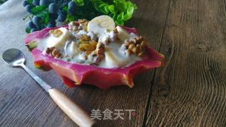 酸奶水果捞的做法步骤：5