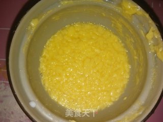 奶香椰蓉棒的做法步骤：3