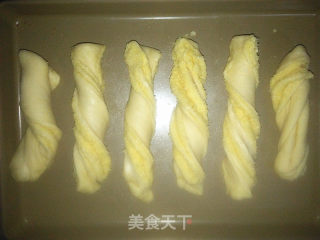 奶香椰蓉棒的做法步骤：14