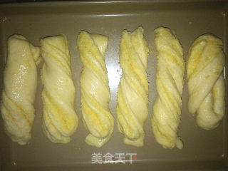 奶香椰蓉棒的做法步骤：15