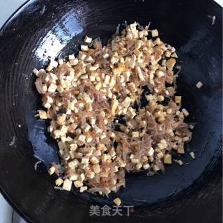香菇木耳素包的做法步骤：6