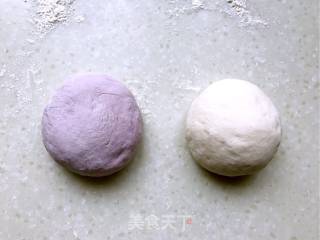 香菇木耳素包的做法步骤：8