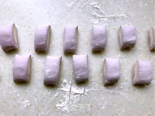 香菇木耳素包的做法步骤：10