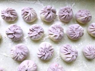 香菇木耳素包的做法步骤：13