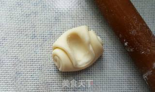 玫瑰酥的做法步骤：12