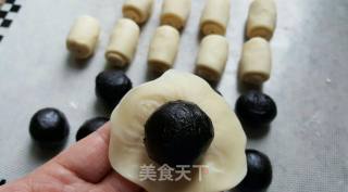 玫瑰酥的做法步骤：14