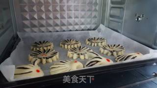 玫瑰酥的做法步骤：22