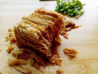 板栗土豆混炒排骨的做法步骤：5