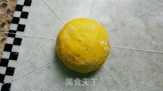 黄色南瓜面包的做法步骤：13