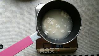 紫薯花朵面包的做法步骤：1