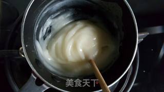 紫薯花朵面包的做法步骤：2