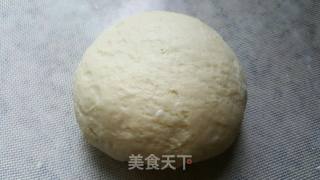 紫薯花朵面包的做法步骤：6