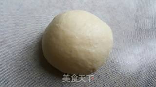 紫薯花朵面包的做法步骤：7