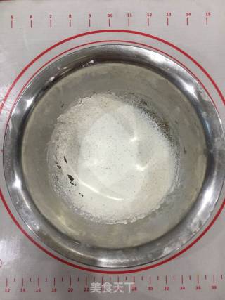 摩卡咖啡蛋糕的做法步骤：5