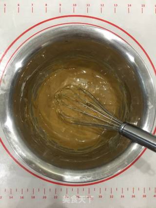 摩卡咖啡蛋糕的做法步骤：6