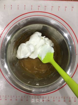 摩卡咖啡蛋糕的做法步骤：8