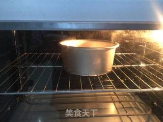 摩卡咖啡蛋糕的做法步骤：11