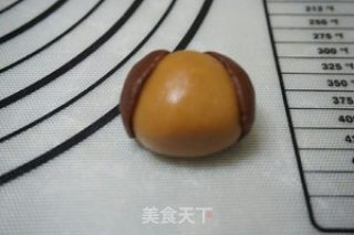狗仔咖啡饼干的做法步骤：10