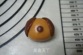 狗仔咖啡饼干的做法步骤：11