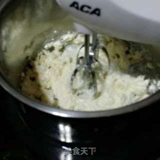白巧克力慕斯的做法步骤：1