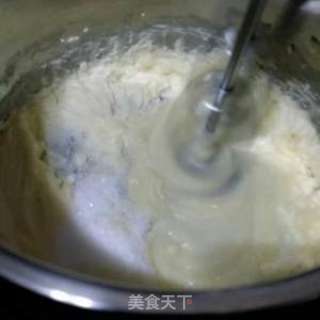 白巧克力慕斯的做法步骤：2