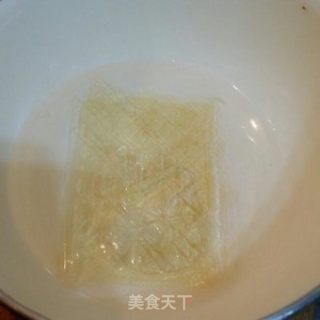 白巧克力慕斯的做法步骤：5