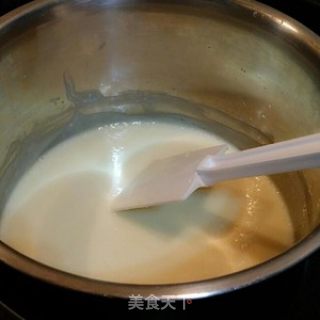 白巧克力慕斯的做法步骤：9