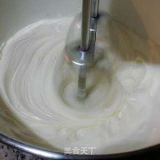 白巧克力慕斯的做法步骤：12