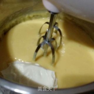 白巧克力慕斯的做法步骤：13