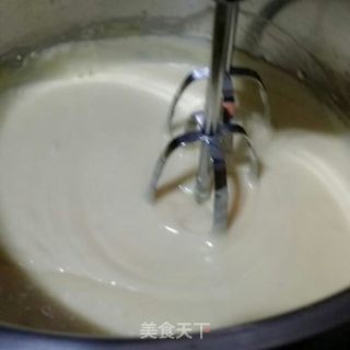 白巧克力慕斯的做法步骤：14