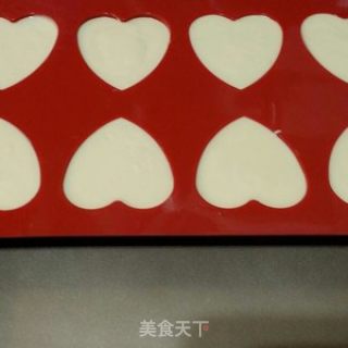 白巧克力慕斯的做法步骤：15