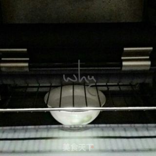 火龙果原汁吐司的做法步骤：10